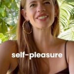 Kalki Koechlin Instagram - “My journey to self pleasure was long because it meant undoing my social conditioning: -to please others -to not be too demanding -to not be ‘wasting time’ Self pleasure taught me confidence, joy and how to carve out space for my needs,” Kalki shared. I resonated with this myself, so much. My own pleasure was so mysterious to me for the longest time. By my mid twenties I had had relationships but believe it or not, I hadn’t yet explored self pleasure. When I got myself a toy at 26 on the recommendation of a friend, it really changed everything for me. The joy and self discovery it brought me around my own body, and the fact that till that point I didn’t even know that I didn’t know the extent of the pleasure I was capable of experiencing — was what pushed me to start my YT channel focused on pleasure centric s:x ed way back in 2017. I wanted to shout it from the rooftops that women’s pleasure matters! I’m 33 now and for that experience to have ignited this whole journey and career for me—it really feels like Leezu’s and Pyaari were meant to be. 💖