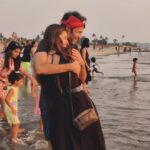 Kalki Koechlin Instagram – Happy birthday my pirate mermaid monster ☀️
#4yearstoday
#light