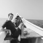 Kalki Koechlin Instagram - Who knew deep dives and perfect days exist off the coast of Maharashtra😎 Thank you friends, you know who you are💋 🤿 @diversofvingoria 🏠 @maachli_farmstay