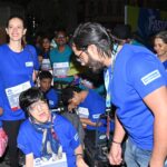 Kalki Koechlin Instagram - Kalki Koechlin,Goodwill Ambassador ADAPT, with Malini Chib, Trustee ADAPT, supporting the cause of the disabled #Marching towards inclusion.