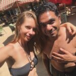 Kalki Koechlin Instagram – Just growing old with @nimishshift 
#friends
#grewfamoustogether
#shiftingwithyou