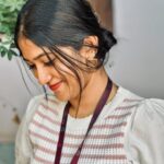 Kalyani Anil Instagram – 🤍🌸

Stealing @sonu_.sajeev ‘s udup 😌
📸 @_.vichuuuu_ 🫶🏻

#college #marivanioscollege Mar Ivanios College