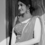 Kalyani Anil Instagram - The girl he looked for….♥️ 👗 @prayaan_designs 📸 @aju_bhuvanendran Trivandrum, India