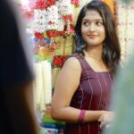 Kalyani Anil Instagram - Rasathi.🤍✨ couldn’t select one😵‍💫so posting all🫣♥️ 👗 @geesahh_designs 📸 @omorfia_media @sajad_vbm_ Padmanabhaswamy Temple