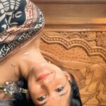 Kalyani Anil Instagram - Thz song gives a special vibe 🤌🏼✨ #fyp #trend #viral #selfportrait Trivandrum, India