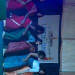 Kalyani Anil Instagram - LAST UNION DAY♥️🙂 📸 @_.vichuuuu_ @_antoxzz1 #dance #college #reelitfeelit #reelkarofeelkaro #collegedays #friends #ivanios Mar Ivanios College