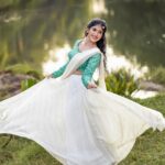 Kalyani Anil Instagram - ✨ 💄 @brides_of_deepthi 👗 @pranatistyles 📸 @signaturebysiva Trivandrum, India