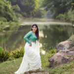 Kalyani Anil Instagram - ✨ 💄 @brides_of_deepthi 👗 @pranatistyles 📸 @signaturebysiva Trivandrum, India