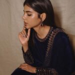 Kalyani Priyadarshan Instagram - #kalyannavaratri with @kalyanjewellers_official ⭐️