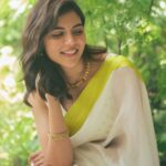 Kalyani Priyadarshan Instagram - Thiruvonam 2023 🥰🌼 #happyonam