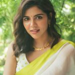 Kalyani Priyadarshan Instagram - Thiruvonam 2023 🥰🌼 #happyonam