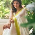 Kalyani Priyadarshan Instagram - Thiruvonam 2023 🥰🌼 #happyonam