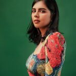 Kalyani Priyadarshan Instagram - v i b g y o r