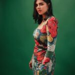 Kalyani Priyadarshan Instagram - v i b g y o r