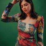 Kalyani Priyadarshan Instagram - v i b g y o r