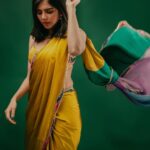Kalyani Priyadarshan Instagram - Definitely played Desi Girl while taking these shots 🎶