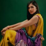 Kalyani Priyadarshan Instagram - Definitely played Desi Girl while taking these shots 🎶