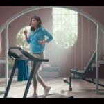 Kalyani Priyadarshan Instagram - I’ve decided to celebrate this Onam with a new star from Impex......How about you? Trust me… Impex ഉണ്ടെങ്കിൽ ആരും star ആകും! 😄 @impexhome