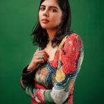 Kalyani Priyadarshan Instagram - v i b g y o r