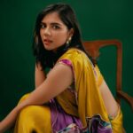 Kalyani Priyadarshan Instagram - Definitely played Desi Girl while taking these shots 🎶