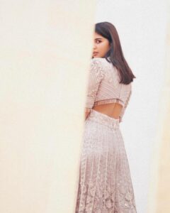 Kalyani Priyadarshan Instagram - 1.1.2024 @taruntahiliani @tarunkoliyot