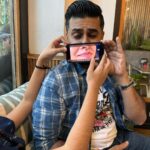 Kalyani Priyadarshan Instagram – It’s been the most emotionally overwhelming December I’ve ever had. Just wanted to say thank you to everyone who watched either SMF or Antony and showed me love and kindness. To my fans and friends who messaged me , made me laugh, smile, and dealt with my teary eyed self… You guys have no idea what every bit of care meant. This has been a year of sowing, all so that I can grow next year. I’m incredibly anxious and excited for the next chapter. I hope you guys will watch me grow with pride. It’s been a big year for the whole world with so much happening… Here’s hoping we’re all more proud of 2024. Happy New Year!