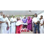 Kalyani Priyadarshan Instagram - I recently had the opportunity to be a part of something truly special. “Ammakkilikoodu” is a beautiful project that builds and provides a home to destitute widows, brought to life by MLA Anwar Sadath and his team. The project recently celebrated the completion of its 50th house, and I had the blessed opportunity to hand over its keys to the incredibly warm hearted Safiyatha and her daughter. She is one of the warmest and kindest people I’ve ever met and seeing her happiness made me realize how important and novel such projects are. I wish and pray that “Ammakkilikoodu” continues to grow exceptionally with the ability make so many more such wonderful women feel protected and secure. And thank you to all who allowed me to be a small part of something so beautiful and big ♥️