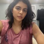 Kalyani Priyadarshan Instagram - There is no growth in your comfort zone. And there is no comfort in your growth zone. This is one thing I have come to understand of late The punches were real. The kicks were real. The bruises were real. The injuries were real. The tears were real. The smiles were real…The blood however, was not real. Thank you guys for the claps. Thank you guys for the screams. And most of all, thank you for being kind and loving towards Ann.. #Antony In cinemas out now