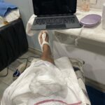 Kalyani Priyadarshan Instagram - There is no growth in your comfort zone. And there is no comfort in your growth zone. This is one thing I have come to understand of late The punches were real. The kicks were real. The bruises were real. The injuries were real. The tears were real. The smiles were real…The blood however, was not real. Thank you guys for the claps. Thank you guys for the screams. And most of all, thank you for being kind and loving towards Ann.. #Antony In cinemas out now