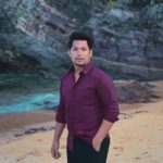 Kamal Adli Instagram - Alhamdulillah settle segala shooting di Terengganu dan Pahang selama 10 hari, Mari pulang ke KL . Akira Khan coming soon ! Thank you @captainsoutletofficial for sponsoring 🤩 Pantai Kemasek