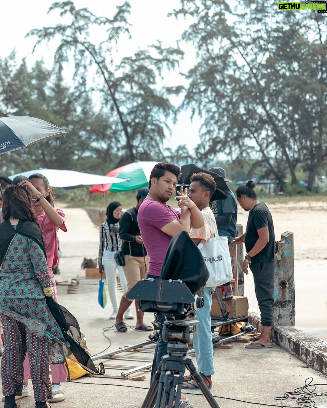 Kamal Adli Instagram - Things end but memories last forever . 📸 : @kahnz_photograffiti Chukai