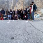 Kamal Adli Instagram – Selamat Hari Kemerdekaan yang ke – 65 dri kami #akirakhan #hunza #pakistan