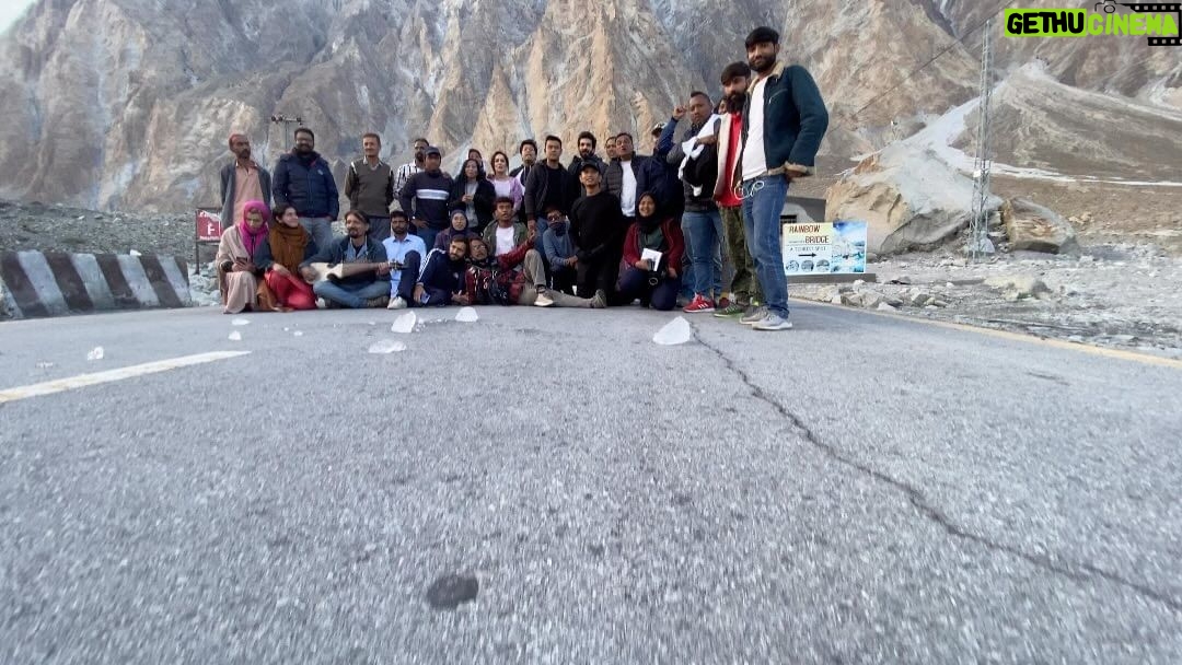 Kamal Adli Instagram - Selamat Hari Kemerdekaan yang ke - 65 dri kami #akirakhan #hunza #pakistan