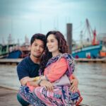 Kamal Adli Instagram - Dari SETELAH TERLAFAZNYA AKAD..PEREMPUAN TANPA DOSA..NOW My akira khan!! Sampai lah Akad betul2.. PASANGAN SERASI AWARD AGAIN.. TQ SO MUCH SUDI JADI HEROIN KITE ❤️ I miss u shooo much!! #AkiraKhan
