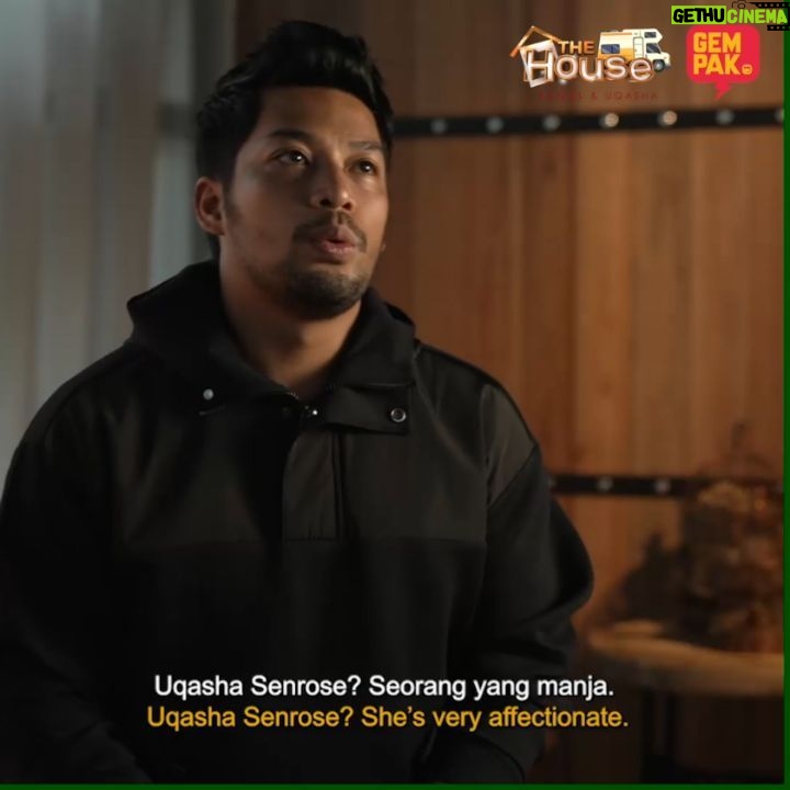 Kamal Adli Instagram - @kamaladli describe macam mana perangai sebenar @uqashasenrose2 yang ramai orang tak tahu. Min belanja sikit teaser untuk episod 1 THE HOUSE musim ketujuh ‼️ Saksikan ‘The House’ selama 10 episod di platform televisyen menerusi saluran Astro Ria (124) & Astro Ria HD (104) bermula 5 Mei 2022, & episod seterusnya bermula setiap hari Rabu, jam 9.00 malam. #Gempak #AstroGempak #TheHouseKamalUqasha #GempakOriginalSeries