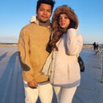Kamal Adli Instagram - Being Here with u is what i dreamed ❤️ Salam ramadan semua Barcelona, Spain