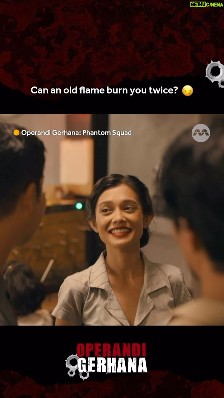Kamal Adli Instagram - Come on 𝐘𝐮𝐬𝐨𝐟, why do you get all awkward meeting 𝐍𝐚𝐲𝐥𝐚? 😛 Catch all of Phantom Squad’s mission in #OperandiGerhana on mewatch ▶️ go.mediacorp.sg/operandigerhana_ep1 💥 #mediacorpOperandiGerhana #PhantomSquad