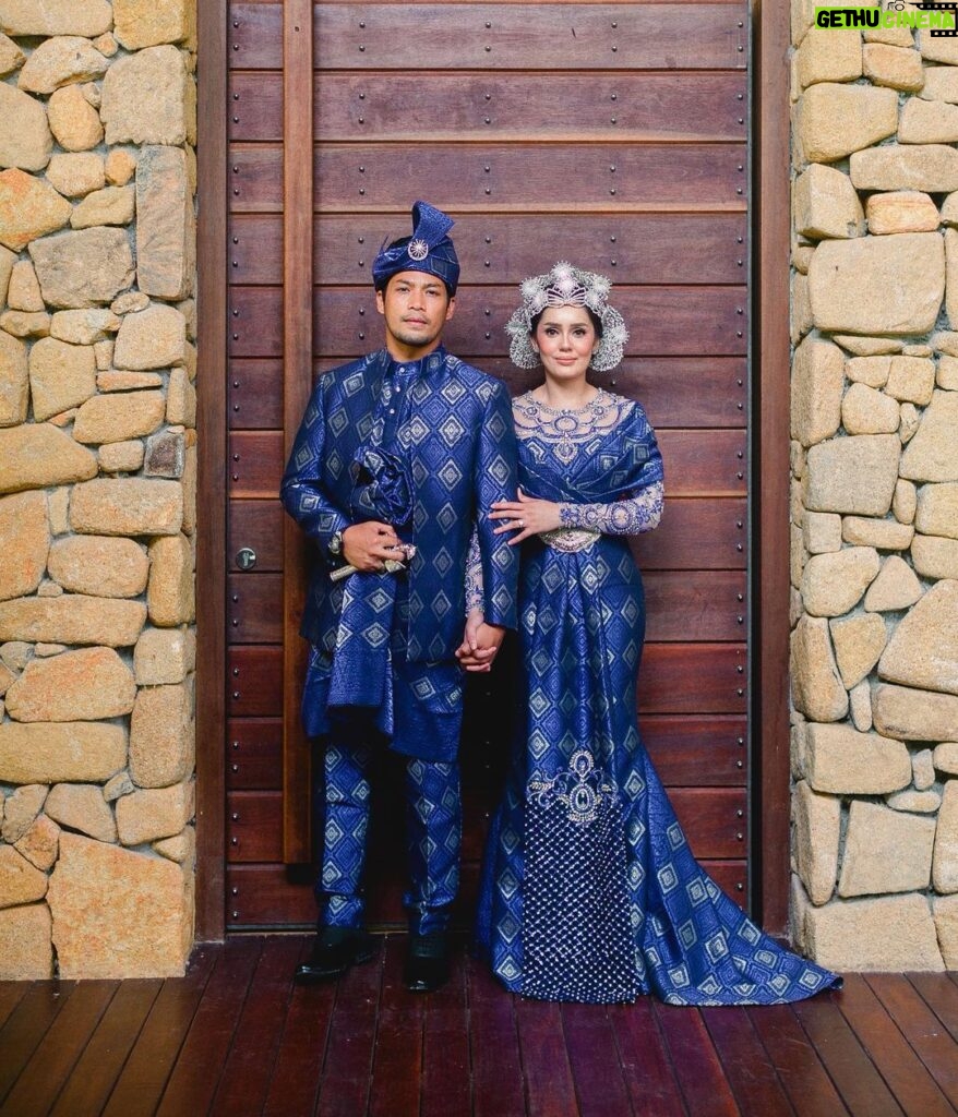 Kamal Adli Instagram - assalamualaikum isteri ❤️ #kamalxuqasha