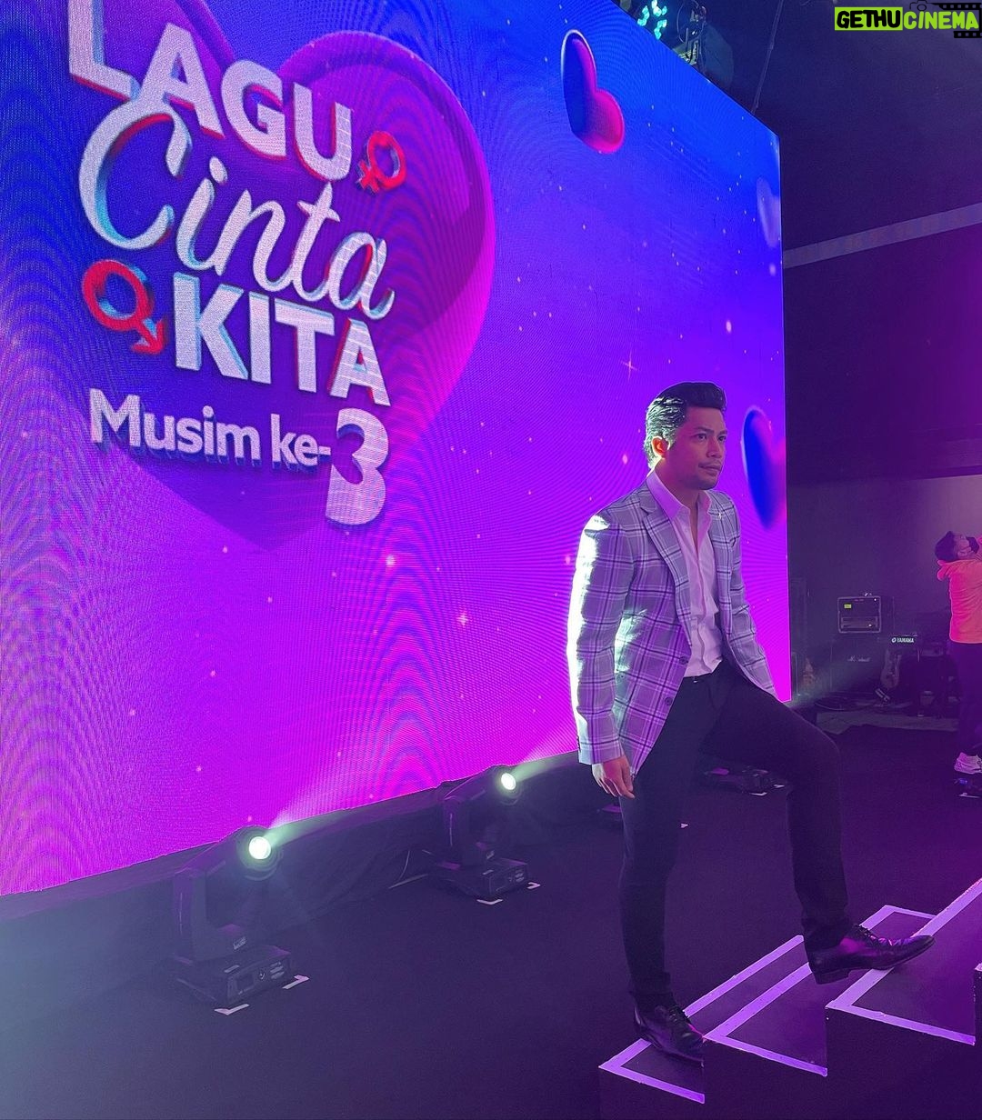 Kamal Adli Instagram - @wardrobe.privato for #lagucintakita3