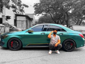 Kamal Adli Instagram - ok guys!! need help! nak tukar color baru lagi.. color apa yg sesuai?? cuba suggest sbb nk bgtaw kt @r124autoart.official nii..