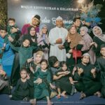 Kamal Adli Instagram – Family ❤️