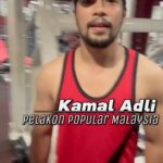 Kamal Adli Instagram – 🌟 Training with the Star! 🏋️‍♂️Join kami di gym bersama artis hebat @kamaladli dan @asy_is dari Daily Bekal. Tengok kami unboxing kotak rahsia untuk kekal sihat dan fit! Daily Bekal memang pilihan pertama bagi mereka yang mengutamakan kesihatan dan fitness. #kamaladli #fitnessmotivation #healthylifestyle #healthyfood #healtymeal #shoulderworkout #dailybekal