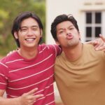 Kamal Adli Instagram - NUH AND HUD ‘SIHIR DUO’.. @hunhaqeem swipe kami yg kene sihir 😂 #sihir
