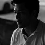 Kamal Adli Instagram - black n white me