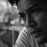Kamal Adli Instagram - black n white me
