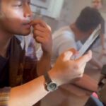 Kamal Adli Instagram – Sumpah #honormagicv2 mmg senangkan kerja.. Lagi2 nk baca script time shooting