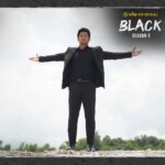 Kamal Adli Instagram – Dah habis #BlackS2. Kamal dah rindu dah dengan cast dan crew. Masa untuk binge semula #BlackS1 dan #BlackS2. Swipe right for BTS #ViuOriginal @viumalaysia