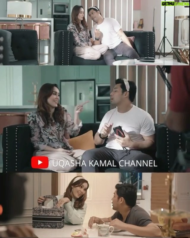 Kamal Adli Instagram - jumpa kat youtube pulak ok 😊😊😊