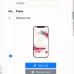 Kamal Adli Instagram - NEW FEATURES !!! 🔥🔥🔥 Ya, kami sentiasa mendengar anda. Kini anda tidak perlu risau anda sudah boleh edit bila-bila masa dan juga edit font mengikut pada kesukaan anda. 🌷 Kami sentiasa memastikan semua pelanggan thekahwin.my suka dengan sistem yang kami hasilkan.! 🫡 Kalau anda suka dengan features baru ni, jom tag kawan2 atau sedara anda yang nak berkahwin.!! 🤝 Jom layari www.thekahwin.my Follow @thekahwin.my 🫰🏻🌷❤️