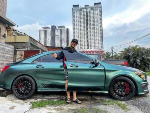 Kamal Adli Instagram - again.. memang puas hati dgn team @r124autoart.official !! padu gilaa color ni.. ni kira color 2021!! tak pernah failed! siapa2 nk color ni pergi je kedai @r124autoart.official ckp nak color KAMAL ADLI.. ini laa colornyaa ahahah.. tqq so muchhhh!!! harga jgn risau.. insyaallah berpatutan 🙂